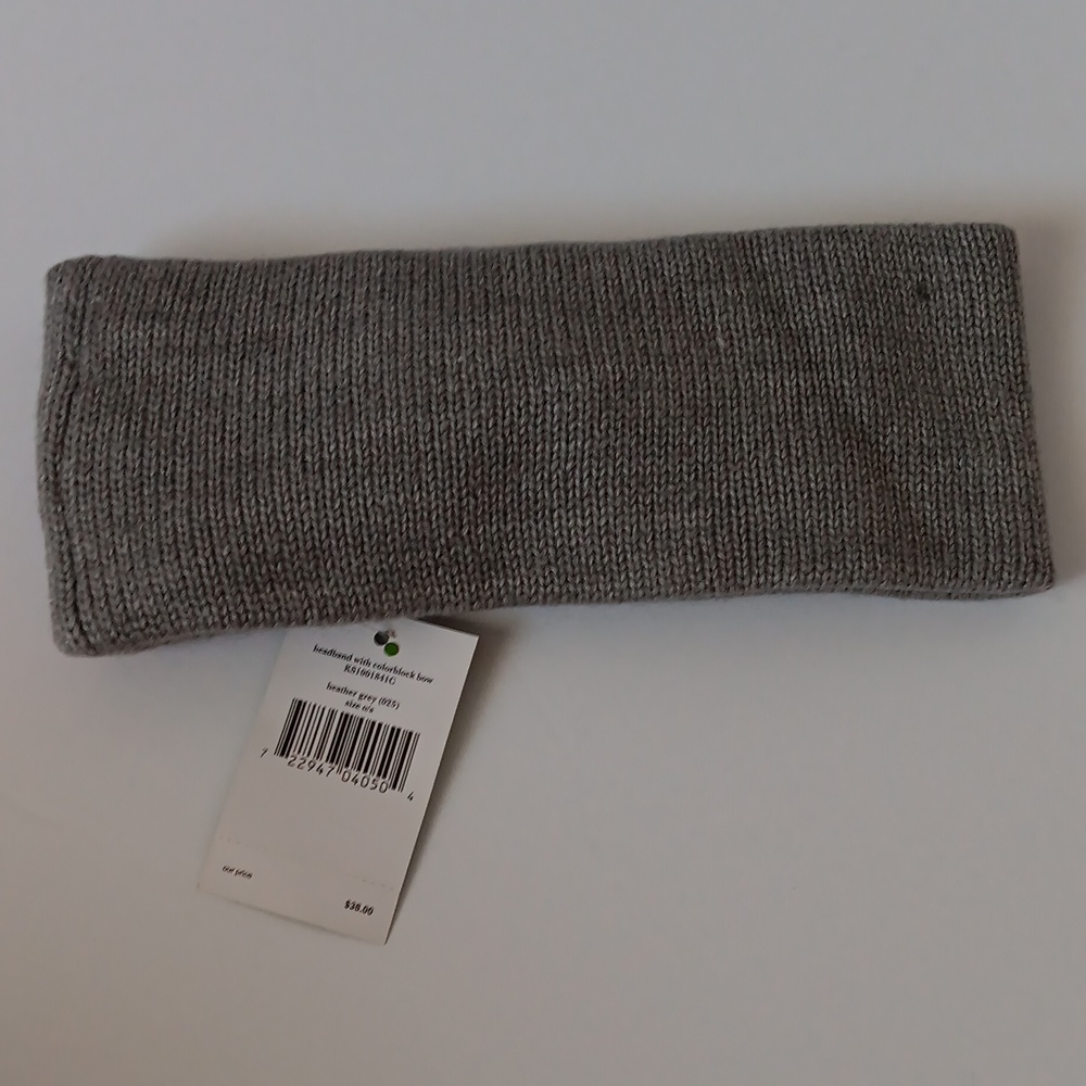 Kate spade headband with colorblock bow - Picture 3 of 3